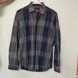 Button up long sleeve